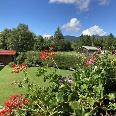 No 2 - Geierstanger Apartment Wallgau