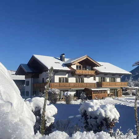 No 2 - Geierstanger Apartment Wallgau