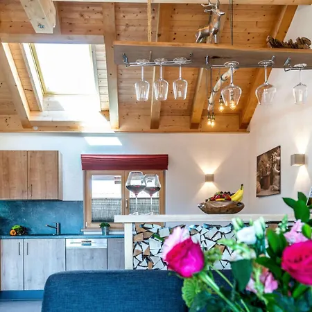 Apartment No 2 - Geierstanger