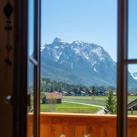 Apartment No 2 - Geierstanger Wallgau