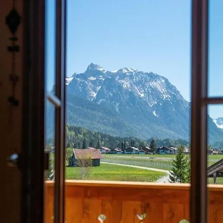 Appartement No 2 - Geierstanger *